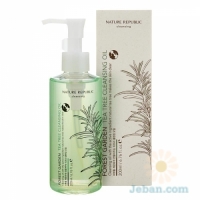 Forest Garden : Tea Tree Cleansing Oil