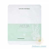 Super Aqua Max : Deep Moisture Hydrogel Mask Sheet