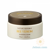 Bee Venom : Sleeping Mask