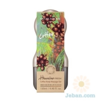 Hawaiian Fresh : Coffee Body Massage Gel