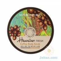 Hawaiian Fresh : Coffee Body Scrub