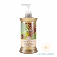 Hawaiian Fresh : Shower Gel Coffee