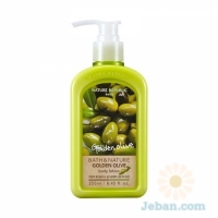 Bath & Nature : Golden Olive Body Lotion