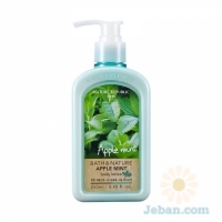 Bath & Nature : Applemint Body Lotion