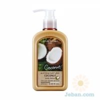 Bath & Nature : Coconut Body Lotion