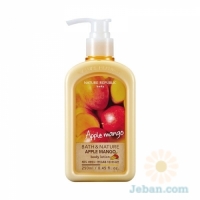 Bath & Nature : Apple Mango Body Lotion