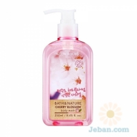 Bath&nature : Cherryblossom Body Wash