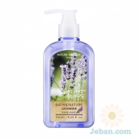 Bath&nature : Lavender Body Wash