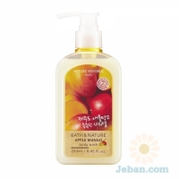 Bath&nature : Applemango Body Wash