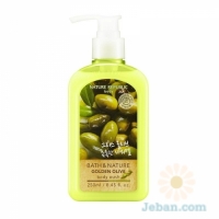 Bath&nature : Goldenolive Body Wash