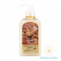 Bath&nature : Almond Body Wash