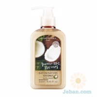 Bath&nature : Coconut Body Wash