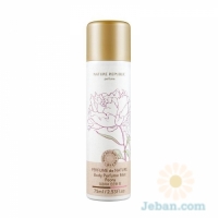 Perfume De Nature Body Perfume Mist : Peony