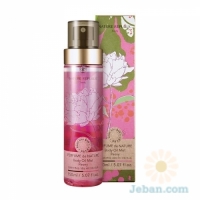 Perfume De Nature Body Oil Mist : Peony