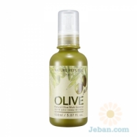 Natural Olive : Multi Essence