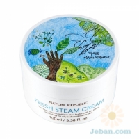 Fresh Steam Cream