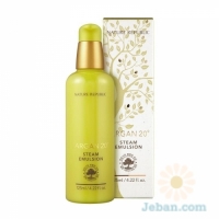 Argan 20º : Steam Emulsion