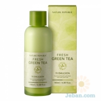 Fresh Green Tea : 70 Emulsion