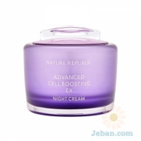 Advanced Cell Boosting [EX] : Night Cream