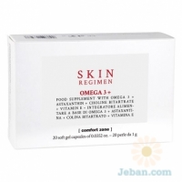 Skin Regimen : Omega3+