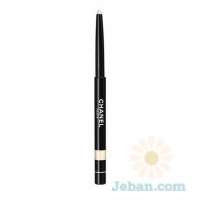 Collection Plumes Précieuses De Chanel : Stylo Yeux Waterproof