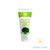 Broccoli Power Hand & Nail Cream