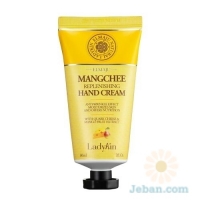 Elmaju Mangchee : Replenishing Hand Cream