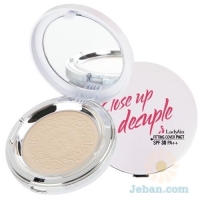 Close Up Decuple : Fitting Cover Pact SPF30 PA++