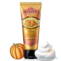 Purity Pumpkin Foam Cleanser