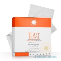 Full Body Classic Self-Tan Towelettes