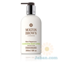 Black Peppercorn : Nourishing Body Lotion