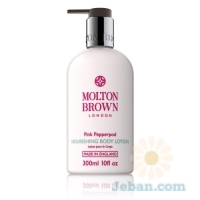 Pink Pepperpod : Nourishing Body Lotion