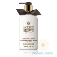 Oudh Accord & Gold : Nourishing Body Lotion