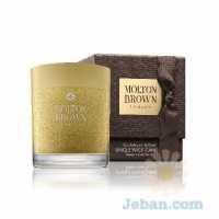 Oudh Accord & Gold : Single Wick Candle