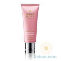 Rhubarb & Rose : Replenishing Hand Cream