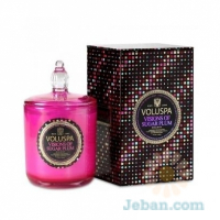 Visions Of Sugar Plum : Classic Maison Candle