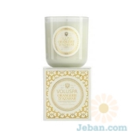 Orangerie D'azahar : Classic Maison Candle