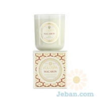 Macaron : Classic Maison Candle