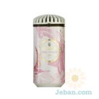 Pink Citron : Ceramica Alta Candle