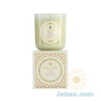 Pink Citron : Classic Maison Candle