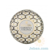 Gardenia Colonia : Maison Metallo Candle