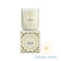 Gardenia Colonia : Classic Maison Candle