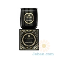 Ambre Lumiere : Classic Maison Candle