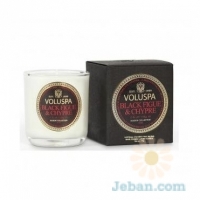 Black Figue & Chypre : Classic Maison Boxed Votive