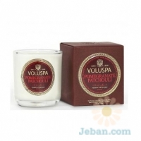 Pomegranate Patchouli : Classic Maison Boxed Votive