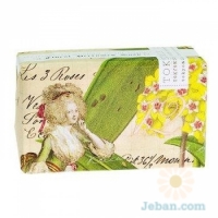 Fine Soaps : Yellow Flower No. 12