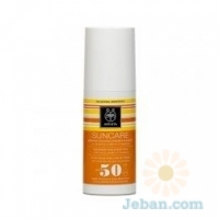 Suncare : Sunscreen Face & Body Milk SPF50