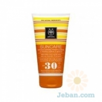 Suncare : Sunscreen Face & Body Milk SPF30