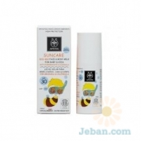 Suncare : Eco-Bio Face & Body Milk SPF30