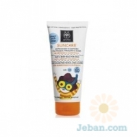 Suncare : Face & Body Milk For Kids SPF50